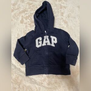GAP Dark Blue Kids Hoodie